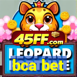 bca bet